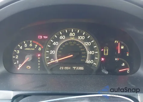 2006 Honda Odyssey Ex-L from USA, damaged, VIN 5FNRL38606B106337